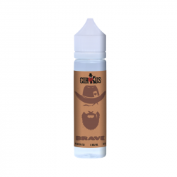 E Liquide BRAVE 50 ml - Cirkus Classic Wanted