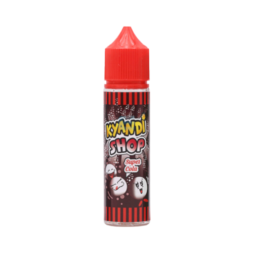 E Liquide Super Cola en format de 50 ml non nicotiné de Kyandi Shop  | Cigusto | Cigarette electronique, Eliquide