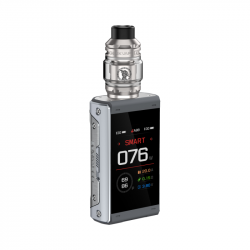 Kit Aegis Touch T200 GeekVape, kit cigarette électronique Aegis Touch T200 GeekVape | Cigusto | Cigusto | Cigarette electronique, Eliquide