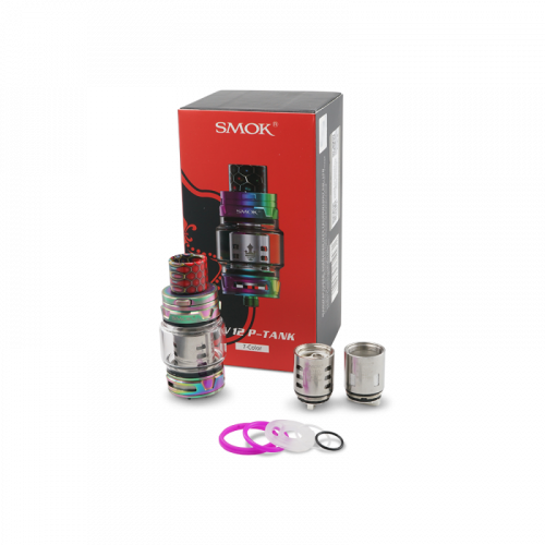 Clearomiseur TFV12 Prince - Smoktech pour cigarette electronique | Cigusto | Cigarette electronique, Eliquide