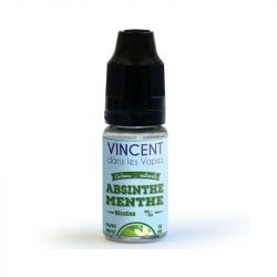 E Liquide ABSINTHE MENTHE 10 ml - VDLV Les Incontournables