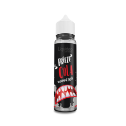 E Liquide COLA 50 ml - Liquideo Freeze