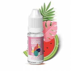 E Liquide FRUIT DU DRAGON PASTEQUE CITRON SDN 10 ml - Fruiteo