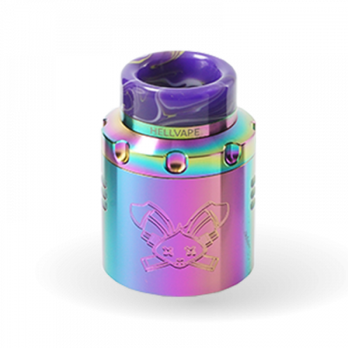 Atomiseur RDA Dead Rabbit V3 Hellvape, ato Dead Rabbit V3 RDA sinple ou double coil | Cigusto | Cigusto | Cigarette electronique, Eliquide