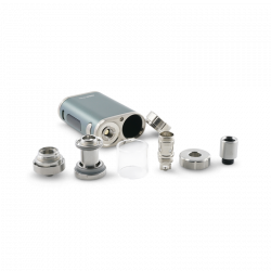 Istick Full  PICO ELEAF Noir    Chine | Cigusto | Cigarette electronique, Eliquide