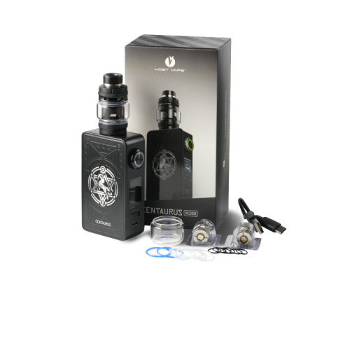 Kit Centaurus M200 Lost Vape -  cigarette électronique   | Cigusto | Cigarette electronique, Eliquide
