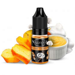 E liquide Faaat Custard 20 mg Sel de nicotine 10 ml - RELIGION JUICE | Cigusto | Cigarette electronique, Eliquide