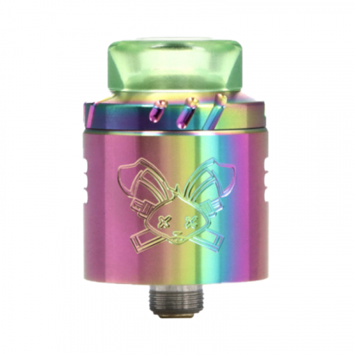 Atomiseur Dead Rabbit Solo RDA Hellvape | Cigusto ECigarette | Cigusto | Cigarette electronique, Eliquide