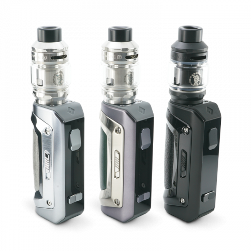 Kit Aegis Solo 2 S100 Geekvape, kit avec box Aegis  | Cigusto | Cigarette electronique, Eliquide