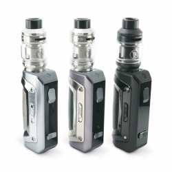 Kit Aegis Solo 2 S100 Geekvape, kit avec box Aegis  | Cigusto | Cigarette electronique, Eliquide