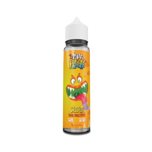 E Liquide Multi Freeze Salopiot 50 ML Liquideo| Cigusto | Cigusto | Cigarette electronique, Eliquide
