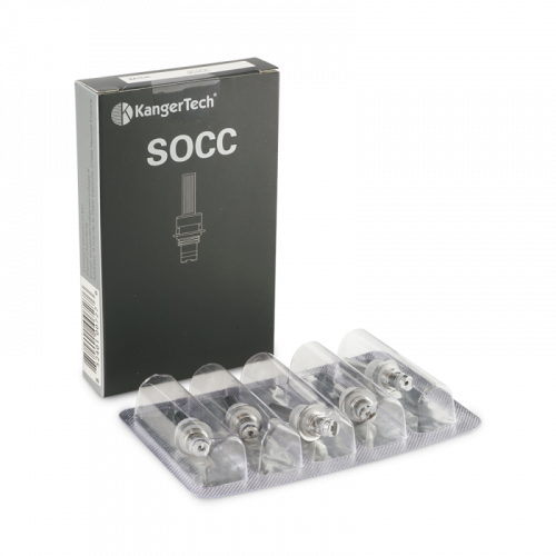 Résistances SOCC Protank/Evod Kangertech, résistances pour cigarette électronique Evod | Cigusto | Cigusto | Cigarette electronique, Eliquide