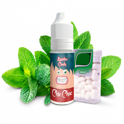 E Liquide Chic Chac Tentation 10 ML Liquideo | Cigusto | Cigarette electronique, Eliquide