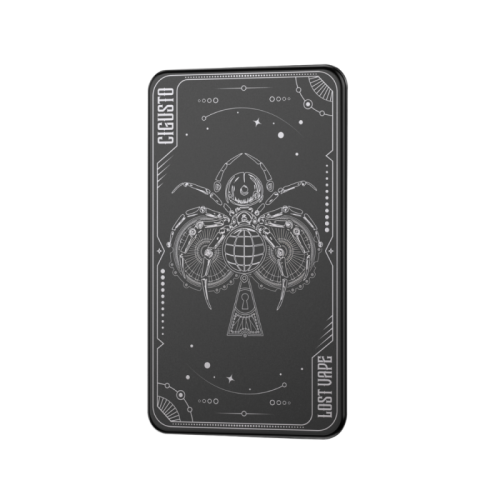 Portes Interchangeables pour Centaurus M200 de chez Lost Vape | Cigusto | Cigarette electronique, Eliquide