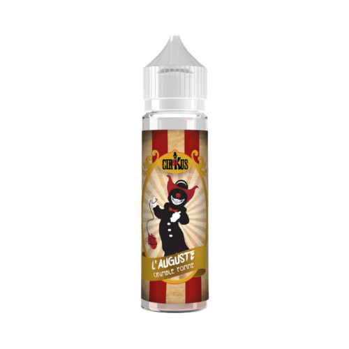E Liquide France L'Auguste Black Cirkus | Cigusto | Cigusto | Cigarette electronique, Eliquide