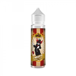 E Liquide France L'Auguste Black Cirkus | Cigusto | Cigusto | Cigarette electronique, Eliquide