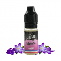 E Liquide VIOLETTE 10 ml - Cigusto Classic