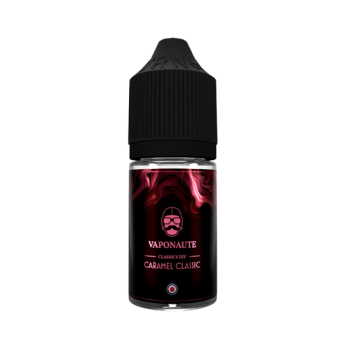 Concentré CARAMEL CLASSIC en flacon 30 ml  - Vaponaute Classic  | Cigusto | Cigarette electronique, Eliquide