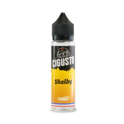 Eliquide Shelby 50 ml Cigusto classic | E Cigarette | Cigusto | Cigarette electronique, Eliquide