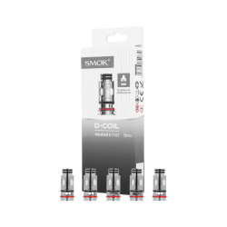 Résistance D-COIL - Smoktech