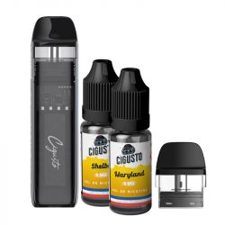 Pack Ecigarette Limpid Cigusto Dovpo Classic | Cigusto | Cigarette electronique, Eliquide