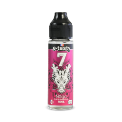 E Liquide NAGA SEPT 50 ml - E-Tasty