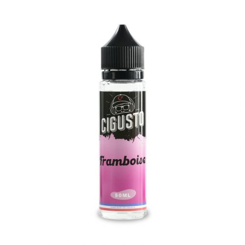 E Liquide Framboise 50 ml Cigusto Classic | Liquide ecigarette | Cigusto | Cigarette electronique, Eliquide
