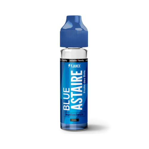 E Liquide BLUE ASTAIRE en 50ml - Fruits des Bois Frais T Juice | Cigusto | Cigarette electronique, Eliquide