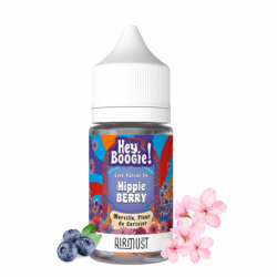 Arome Concentré DIY Hippie Berry 30 ml Hey Boogie Airmust | Cigusto | Cigarette electronique, Eliquide