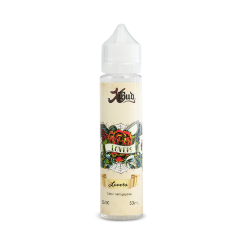 E liquide Lovers XBUD 50ml LIQUIDEO - E liquide goyave | Cigusto | Cigarette electronique, Eliquide