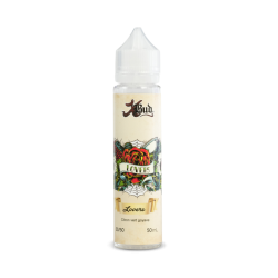 E liquide Lovers XBUD 50ml - LIQUIDEO