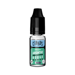 Arôme ABSINTHE ROUGE 10 ml - Cirkus