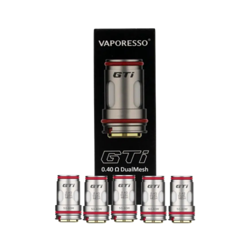 Résistance GTi DUAL MESH de chez Vaporesso pour iTank T dual mesh | Cigusto | Cigarette electronique, Eliquide