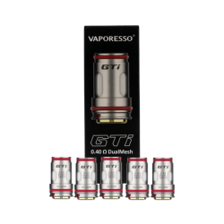 Résistance GTi DUAL MESH - Vaporesso