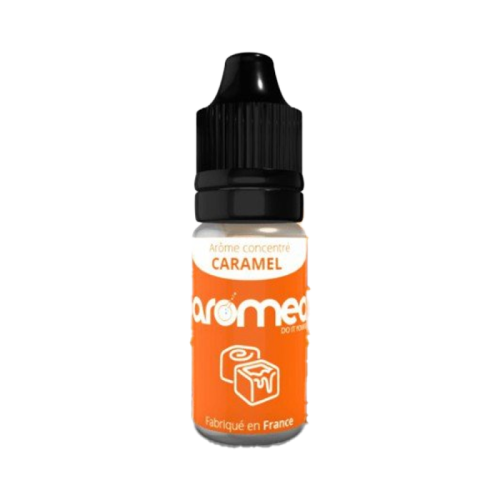 Arômes Gourmands Aromea 10ml - Caramel | Cigusto | Cigarette electronique, Eliquide