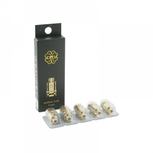 Resistance Dotstick Coil de Dotmod pour kit ecigarette pod Dotstick | Cigusto | Cigarette electronique, Eliquide