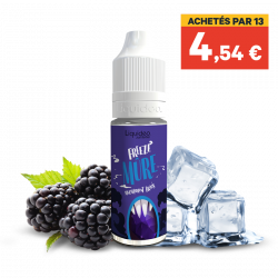 E Liquide Freeze Mure 10 ML Liquideo 4 taux de nicotine | Cigusto | Cigarette electronique, Eliquide