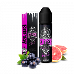 E Liquide ENFER PINK 50 ml - Vape47