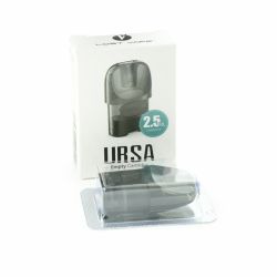 Cartouche Vide 2,5 ml Ursa Nano Lost Vape pour e cigarette | Cigusto | Cigarette electronique, Eliquide