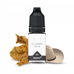 E Liquide CLASSIC RY4 10 ml - Mono+