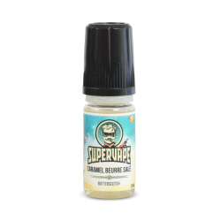 Arôme CARAMEL BEURRE SALE 10 ml - Supervape