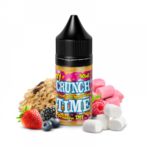 Concentre DIY Berry 30ml Crunch Time | Cigusto | Cigusto | Cigarette electronique, Eliquide