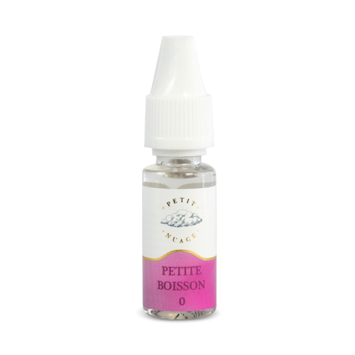 PR - E liquide Petite Boisson 10 ml - Pretty cloud | Cigusto | Cigarette electronique, Eliquide