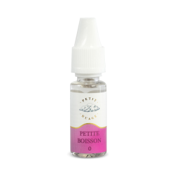 E liquide PETITE BOISSON 10 ml - Petit nuage