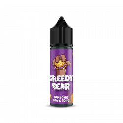 E Liquide BLOATED BLUEBERRY 50 ml - Vape Distillery