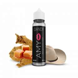 E Liquide Amy Dandy 50 ML Liquideo Nicotine 0g | Cigusto | Cigarette electronique, Eliquide