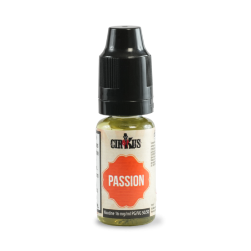 E liquide Passion CIRKUS VDLV - E liquide fruité| Cigusto | Cigusto | Cigarette electronique, Eliquide