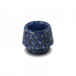 Drip Tip conique 810 Résine - atomiseur connexion 810 | Cigusto | Cigarette electronique, Eliquide