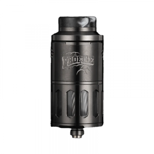Atomiseur reconstructible Profile RDTA Wotofo | Cigusto | Cigusto | Cigarette electronique, Eliquide