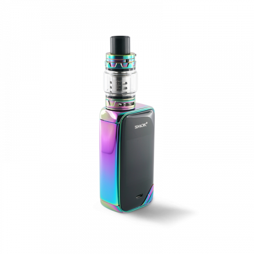 Kit Smoktech X-Priv 225W prism gun metal Smoktech Gun métal 151*46,5*28 mm | Cigusto | Cigarette electronique, Eliquide